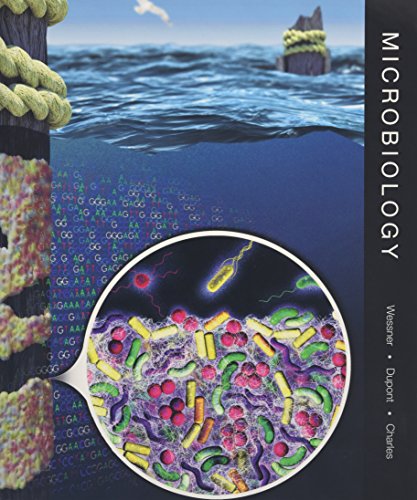 Stock image for Microbiology for sale by Jenson Books Inc