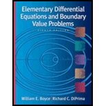9780471695134: Elementary Differential Equations and Boundary Value Problems: WITH Tech Manual