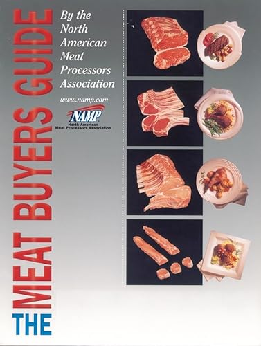 Stock image for The Meat Buyers Guide for sale by Wizard Books