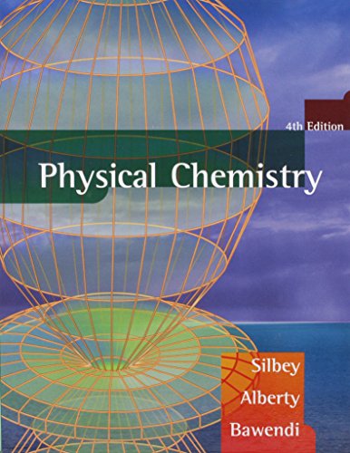 9780471696292: Solutions Manual (Physical Chemistry)
