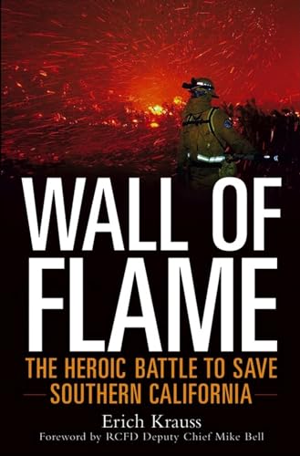 Stock image for Wall of Flame for sale by Blackwell's