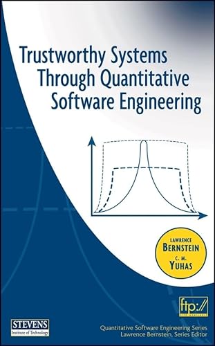 Imagen de archivo de Trustworthy Systems Through Quantitative Software Engineering a la venta por ThriftBooks-Dallas