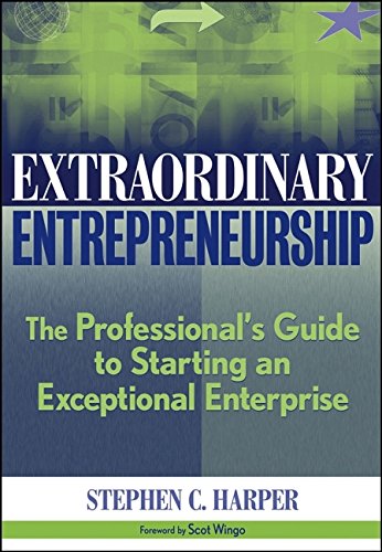 9780471697190: In Search of Entrepreneural Excellence: The Professional's Guide to Starting an Exceptional Enterprise