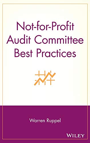 

Not-for-Profit Audit Committee Best Practices
