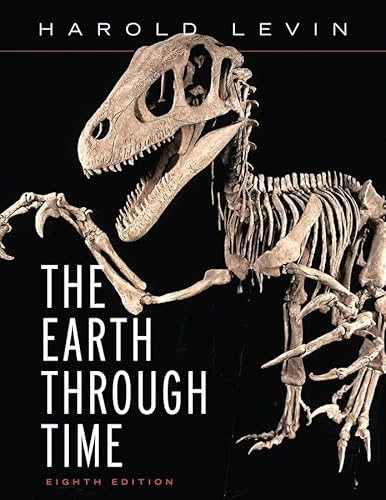 Stock image for The Earth Through Time for sale by Better World Books