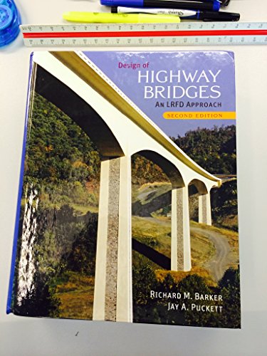 9780471697589: Design of Highway Bridges: An LRFD Approach