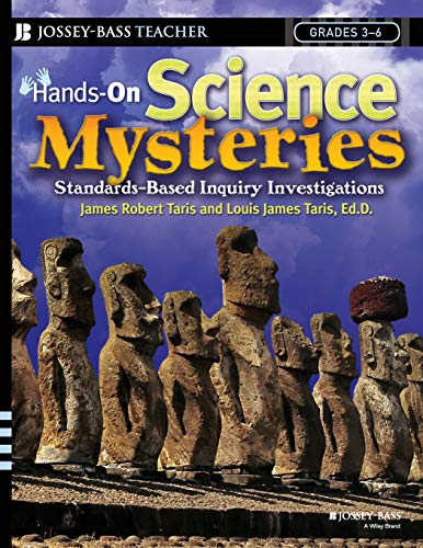 9780471697602: Hands-on Science Mysteries for Grades 3-6: Standards-based Inquiry Investigations