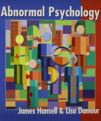Imagen de archivo de Abnormal Psychology Comp a la venta por Solr Books
