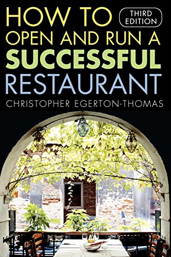 Imagen de archivo de How to Open and Run a Successful Restaurant, 3rd Edition a la venta por WorldofBooks