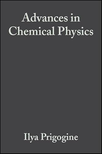 9780471699255: Advances in Chemical Physics