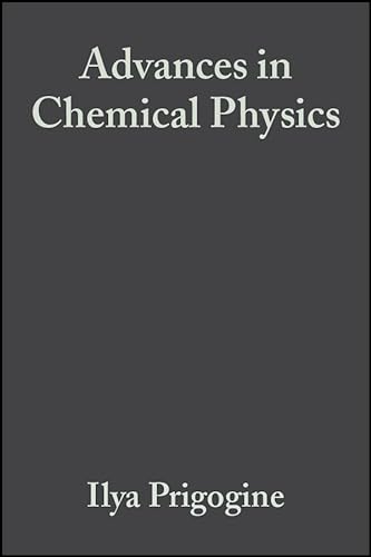 Stock image for Advances in Chemical Physics Volume Xx for sale by TranceWorks