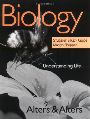 9780471699446: Biology: Understanding Life Student Study Guide