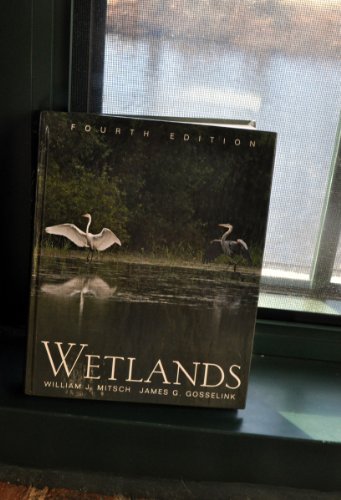 Imagen de archivo de Wetlands a la venta por Ergodebooks