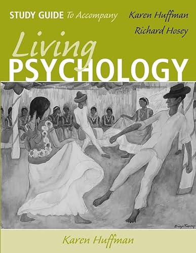 Beispielbild fr Study Guide to Accompany 'Living Psychology' zum Verkauf von Anybook.com