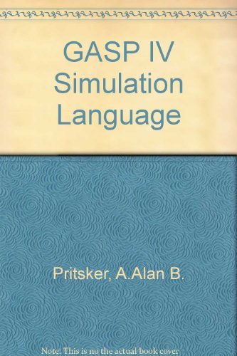 The Gasp IV Simulation Language (Signed)