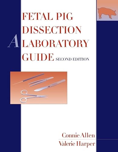 9780471701385: Fetal Pig Dissection: A Laboratory Guide