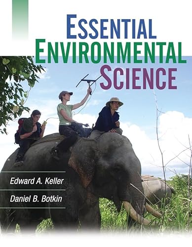 Beispielbild fr Essential Environmental Science zum Verkauf von HPB-Red