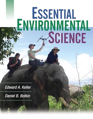 Imagen de archivo de Essential Environmental Science a la venta por Better World Books
