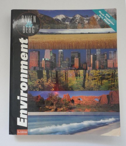 Imagen de archivo de Environment ; 9780471704386 ; 0471704385 a la venta por APlus Textbooks