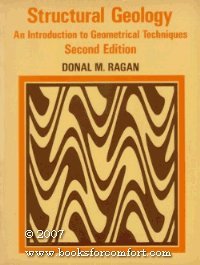 9780471704812: Structural Geology: An Introduction to Geometrical Techniques