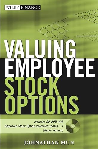 9780471705123: Valuing Employee Stock Options