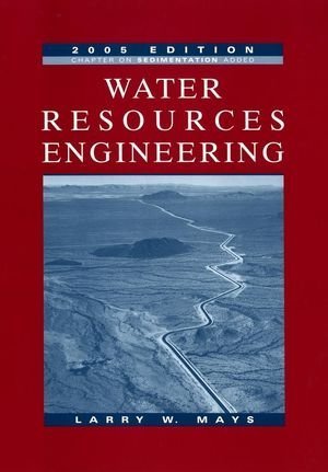 Beispielbild fr Water Resources Engineering zum Verkauf von Goodwill of Colorado