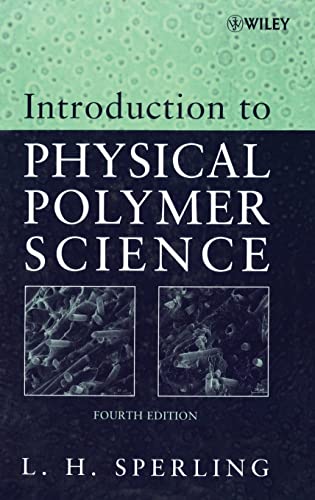 Imagen de archivo de Introduction to Physical Polymer Science a la venta por BooksRun