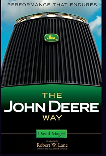 Beispielbild fr The John Deere Way zum Verkauf von Hawking Books