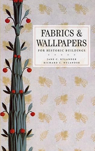 Imagen de archivo de Fabrics and Wallpapers for Historic Buildings a la venta por ZBK Books