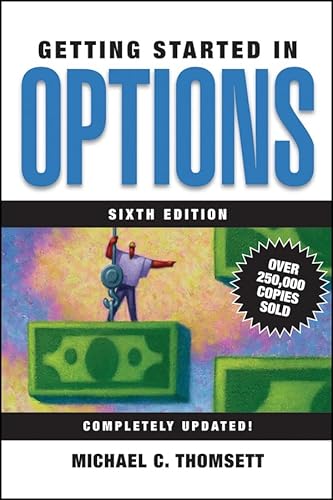 Stock image for Getting Started in Options for sale by Jenson Books Inc