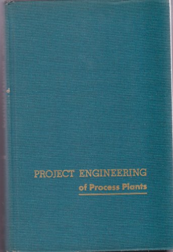 9780471709176: Project Engineering of Process Plants