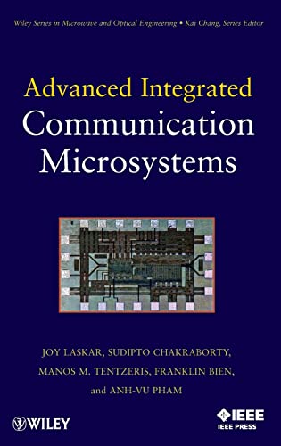 Stock image for Advanced Integrated Communication Microsystems (Wiley Series in Microwave and Optical Engineering) for sale by HPB-Red