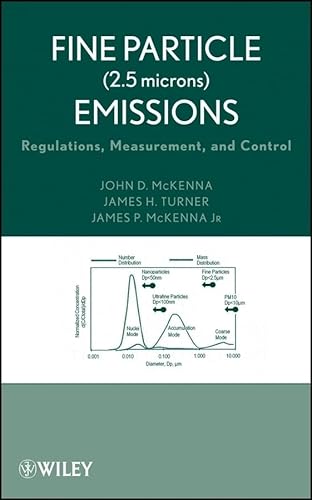 Stock image for Fine Particle (2.5 microns) Emissions: Regulations, Measurement, and Control for sale by HPB-Red