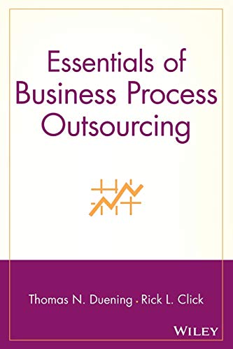 Beispielbild fr Essentials of Business Process Outsourcing zum Verkauf von Better World Books