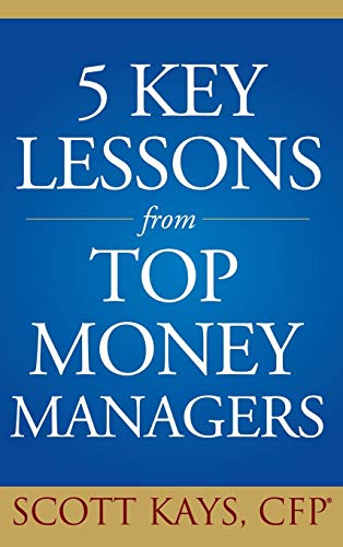 Beispielbild fr Five Key Lessons from Top Money Managers zum Verkauf von Better World Books