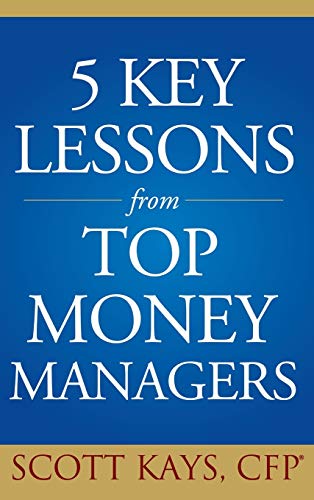 Imagen de archivo de Five Key Lessons from Top Money Managers a la venta por Better World Books
