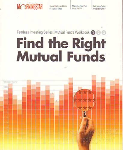 Beispielbild fr Maximize Your Mutual Fund Returns Vol. 3 zum Verkauf von Better World Books: West