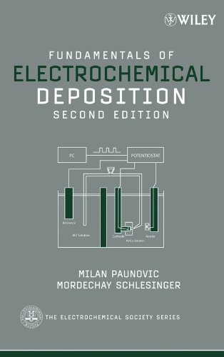 9780471712213: Fundamentals of Electrochemical Deposition, 2nd Edition