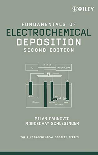 9780471712213: Fundamentals of Electrochemical Deposition
