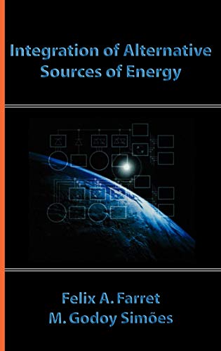 Beispielbild fr Integration of Alternative Sources of Energy zum Verkauf von Better World Books