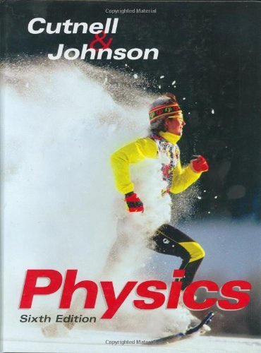 (WCS)Physics 6th Edition with Biomedical Physics, Study Guide and Study Tips Set (9780471712763) by Cutnell, John D.