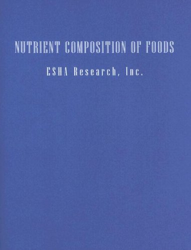 Stock image for Nutrient Composition of Foods to accompany Nutrition: Everyday Choices for sale by Revaluation Books