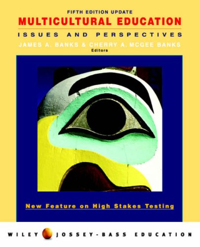 Imagen de archivo de Multicultural Education: Issues and Perspectives 5th Edition Update a la venta por Wonder Book