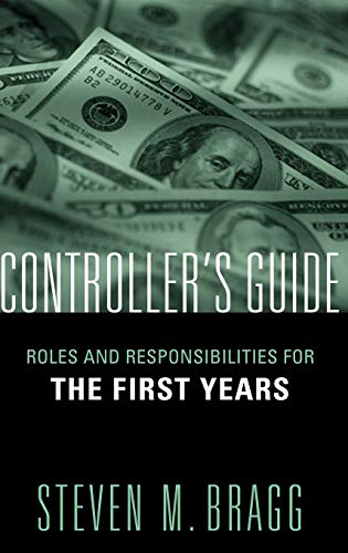 9780471713937: Controller's Guide: Roles And Responsibilities For The First Years