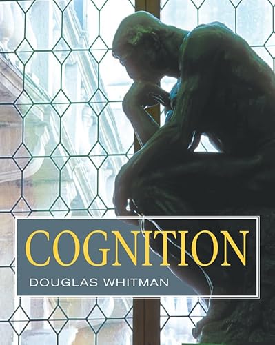 Stock image for Cognition for sale by Better World Books