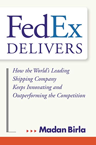 Beispielbild fr FedEx Delivers zum Verkauf von Blackwell's