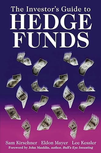 Imagen de archivo de The Investor's Guide to Hedge Funds a la venta por Better World Books