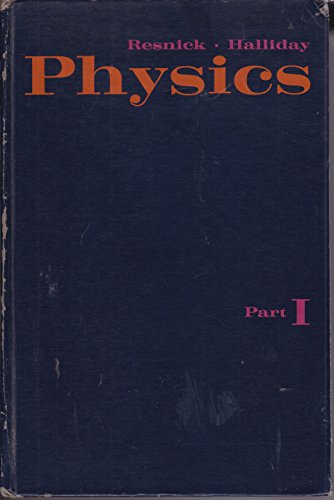 9780471717157: Physics: Pt.1