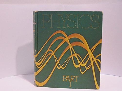 Stock image for Physics, Part 1 for sale by Ergodebooks