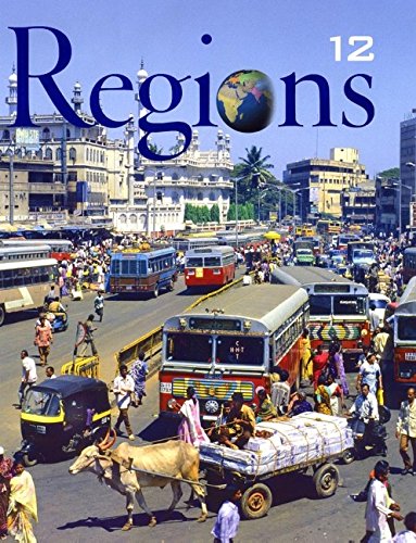 Beispielbild fr Geography: Realms, Regions, and Concepts zum Verkauf von Wonder Book